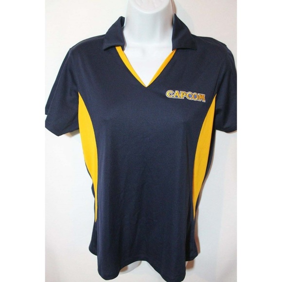 sport tek dri fit polo